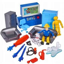 Brandmand Sam Brandstation XXL