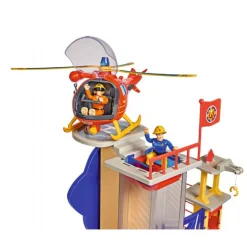 Brandmand Sam Brandstation XXL