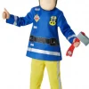 Brandmand Sam 104 cm