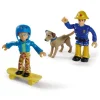 Brandmand Sam Elvis, Norman og Nipper