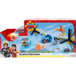 Brandmand Sam Fire Swift Redningsfly