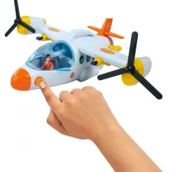 Brandmand Sam Fire Swift Redningsfly