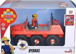 Brandmand Sam Hydrus bil