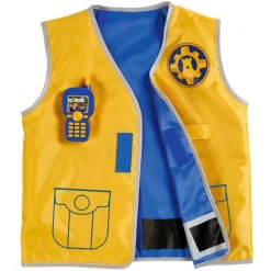 Brandmand Sam 2i1 politivest