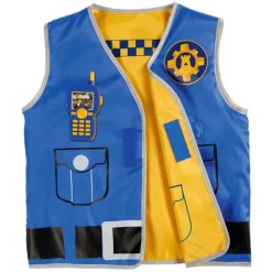 Brandmand Sam 2i1 politivest