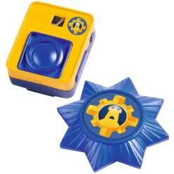 Brandmand Sam 2i1 politivest