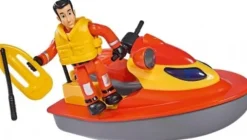 Brandmand Sam Juno Jets Ski