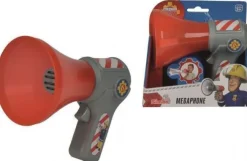 Brandmand Sam Megafon