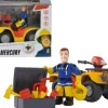 Brandmand Sam Mercury Quad
