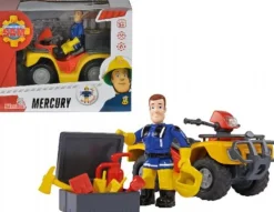 Brandmand Sam Mercury Quad