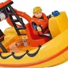 Brandmand Sam Neptun båd