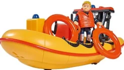 Brandmand Sam Neptun båd