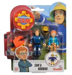 Brandmand Sam og Norman