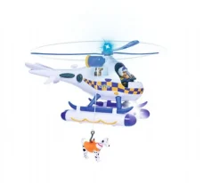 Brandmand Sam Politi Helikopter