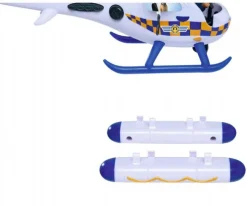 Brandmand Sam Politi Helikopter