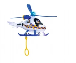 Brandmand Sam Politi Helikopter
