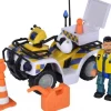 Brandmand Sam Politi Quad