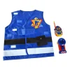 Brandmand Sam Redningsvest m. tilbehør