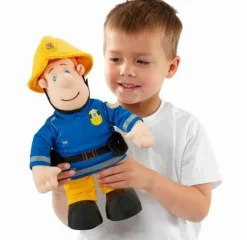 Brandmand Sam talende Bamse