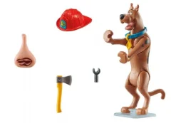 Brandmandsfigur samlerobjekt