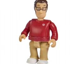 Brandman Sam Familien Sparkes Figurpakke