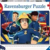 Brandman Sam Puslespil 2x24 Brikker