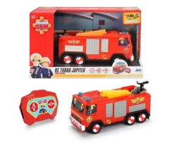 Brandman Sam Radiostyret Turbo Jupiter