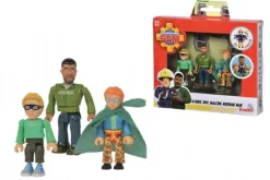 Brandman Sam Superhelte Figurpakke