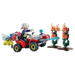 Brandmotorcykel