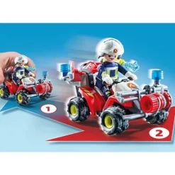 Brandmotorcykel