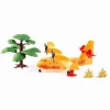 Brandsluknings fly 1:87