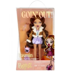 Bratz Goin Out! Dukke Yasmin