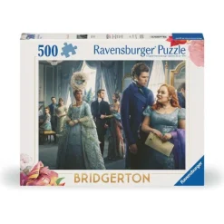 Bridgerton 500 Brikker