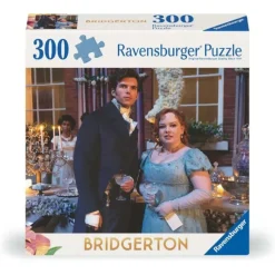 Bridgerton 300 Brikker