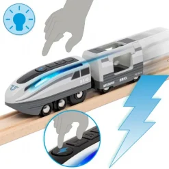 Brio batteridrevet Turbo tog