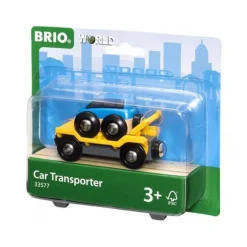 Brio Bil transporter