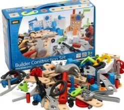 Brio Builder Byggesæt 135 dele