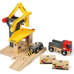 Brio Fragtgodsstation