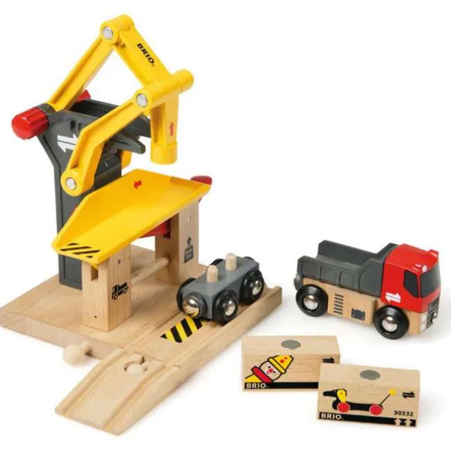 Brio Fragtgodsstation