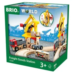 Brio Fragtgodsstation