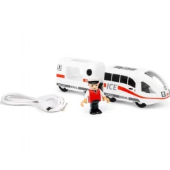 BRIO genopladeligt ICE-tog