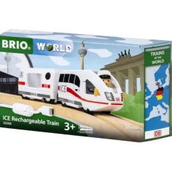BRIO genopladeligt ICE-tog