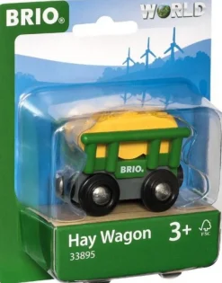Brio Høvogn med tipfunktion