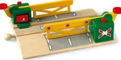 Brio Jernbaneoverskæring, magnet