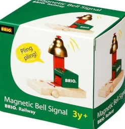 Brio Lydsignal, magnetstyret