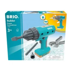 BRIO Power Skruemaskine