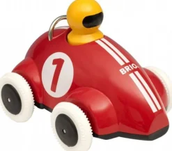 BRIO Push & Go Racerbil