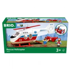 BRIO Redningshelikopter