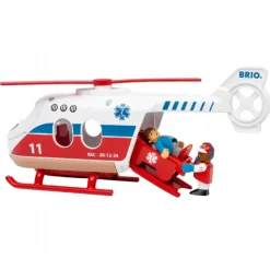 BRIO Redningshelikopter