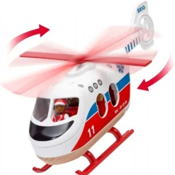 BRIO Redningshelikopter